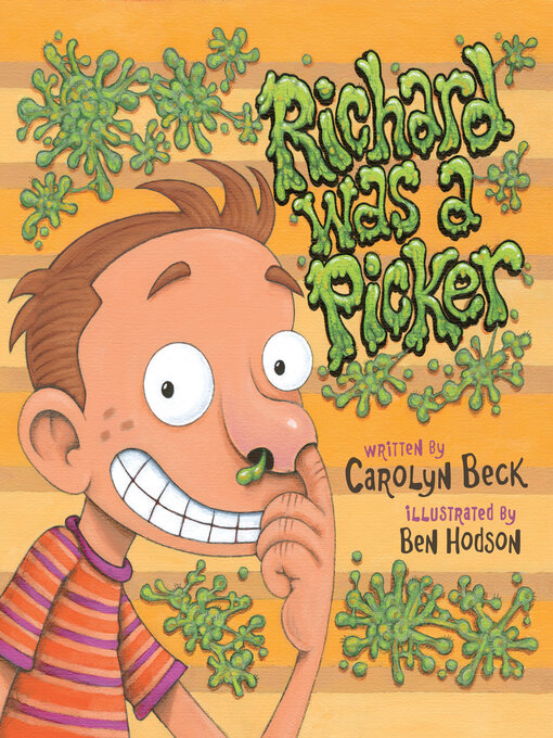 Carolyn Beck创作的Richard was a Picker作品的详细信息 - 可供借阅